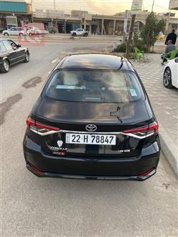 تويوتا كورولا